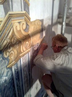 Pinturas Filiu pintura artística 7