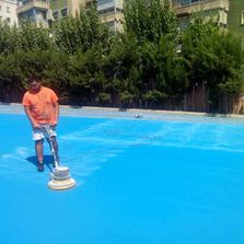 Pinturas Filiu pavimento deportivo 5