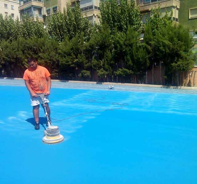 Pinturas Filiu pavimento deportivo 5