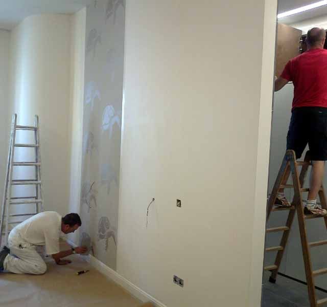 Pinturas Filiu pintura decotarativa 2